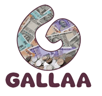 Gallaa Logo